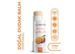 Portakallı Doğal Dudak Balmı 5 gr