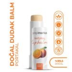 Portakallı Doğal Dudak Balmı 5 gr