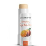 Portakallı Doğal Dudak Balmı 5 gr