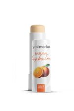Portakallı Doğal Dudak Balmı 5 gr