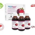 Pedinat Kırmızı Pancar Kökü Tozu 3 X 20 G