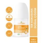 Doğal Portakal Aromalı Deodorant Roll On Yeşilmarka 50 ml
