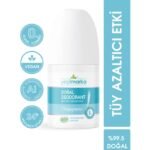 Doğal Deodorant Pürüssüzleştirici Roll On Yeşilmarka 50 ml