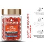 Saç Vitamini - Moisture Booster (30 Kapsül) 15 ml