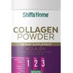 Kolajen, Glutatyon ve Hyaluronik Asit Collagen Powder
