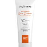 Su Bazlı Nemlendirici Güneş Kremi 50 Faktör (SPF) 50 ml