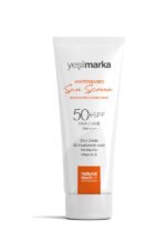 Su Bazlı Nemlendirici Güneş Kremi 50 Faktör (SPF) 50 ml