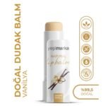 Vanilyalı Doğal Dudak Balmı 5 gr