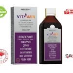 Vitamin Complex Siyah Üzüm Çek. Vit. Min. 250 ML