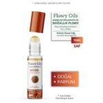 Wood Doğal Karışım Esansiyel Yağ Roll 10 ml