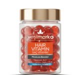 Saç Vitamini - Moisture Booster Hyaluronic Asit (30 Kapsül) 15 ml