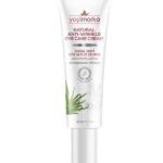 Doğal Kırışıklık Karşıtı Göz Çevresi Bakım Kremi 30 ml