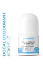 Doğal Kokusuz Deodorant Roll On Yeşilmarka 50 ml