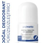 Doğal Deodorant Pürüssüzleştirici Roll On Yeşilmarka 50 ml