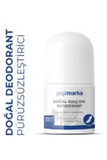 Doğal Deodorant Pürüssüzleştirici Roll On Yeşilmarka 50 ml