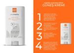 Su Bazlı Güneş Kremi 50 Faktör (SPF) 50 ml - Görüntü 2
