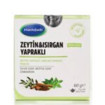 Zeytin Yapraklı & Isırgan Otlu Çay 40'Lı