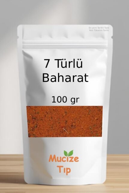 Yedi Türlü Baharat