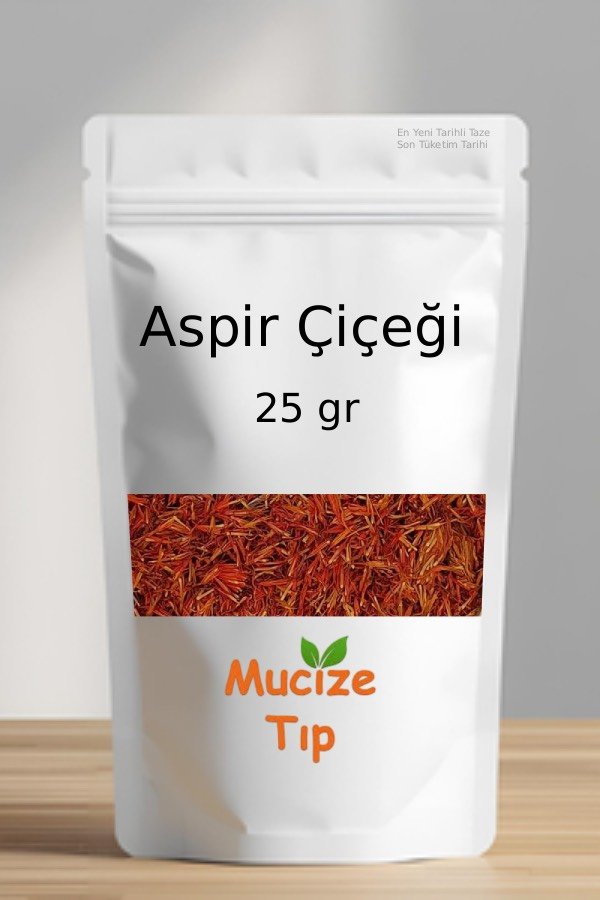Aspir-icegi-25gr Aspir cicegi - Görüntü 1