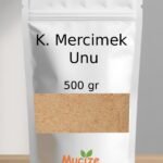 Kirmizi Mercimek Unu