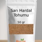 Sari Hardal Tohumu