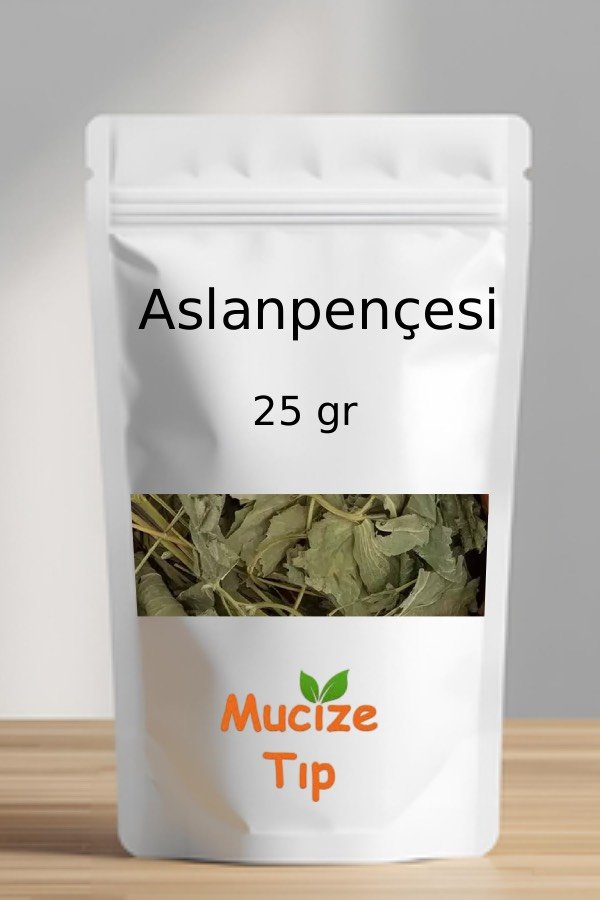 aslanpençesi-25gr Arslan Pencesi - Görüntü 1