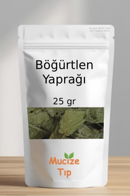 Böğürtlen Yaprağı 25 gr