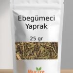 Ebegümeci Otu Yaprak