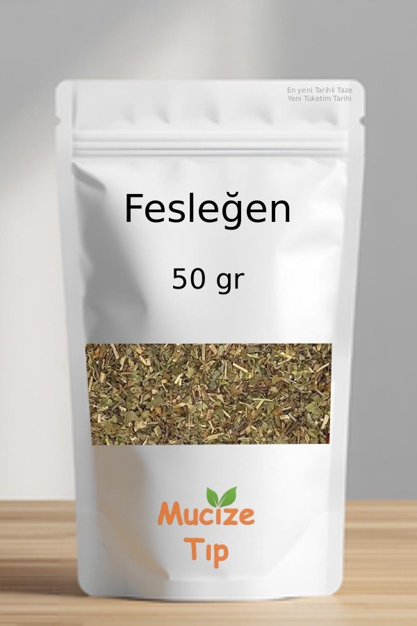 fesleğen-50gr Feslegen - Görüntü 1