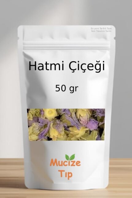 Hatmi Çiçeği 50 gr