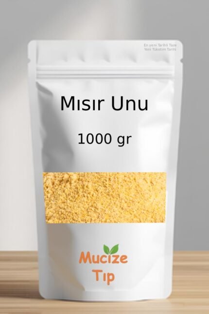Mısır Unu 1000 gr 