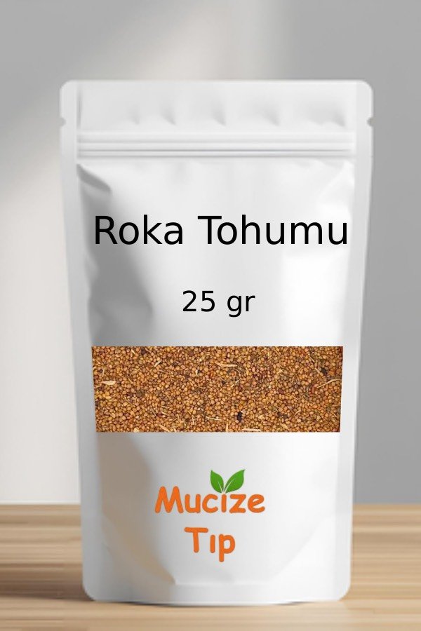 roka-tohumu-25gr Roka Tohumu - Görüntü 1