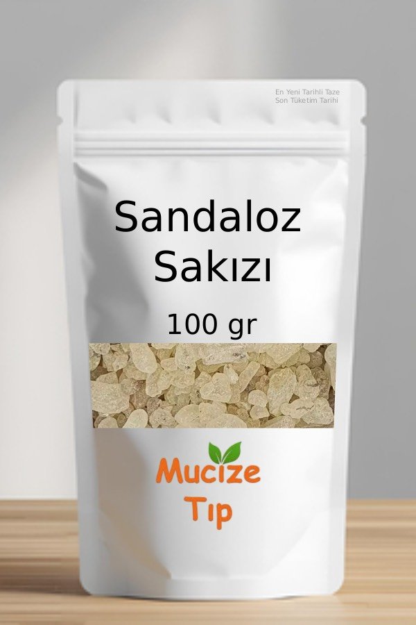sandaloz-sakisi-100gr Sandaloz Sakizi - Görüntü 1