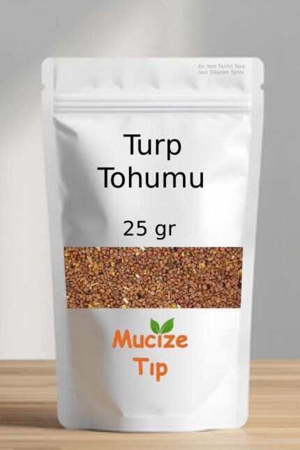 Turp Tohumu