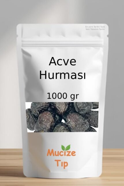 Acve Hurması 1000 gr