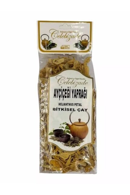 Ayçiçeği Yaprağı 25 gr