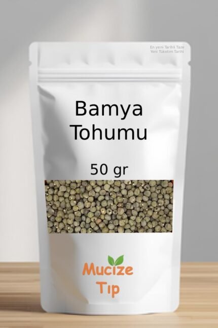 Bamya Tohumu
