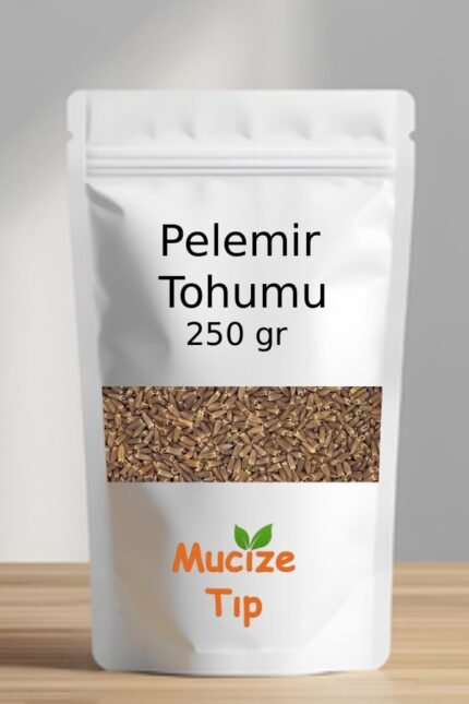 Pelemir Tohumu 250 gr