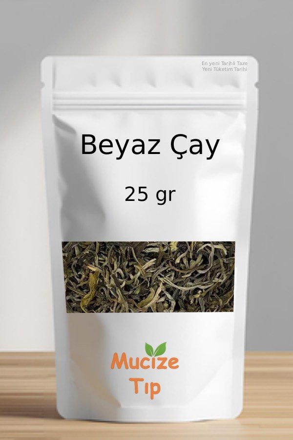 beyaz-cay-25gr Beyaz Çay - Görüntü 1