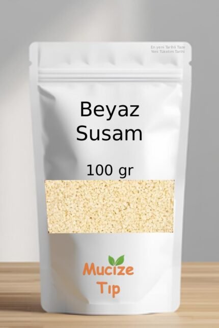 Beyaz Susam