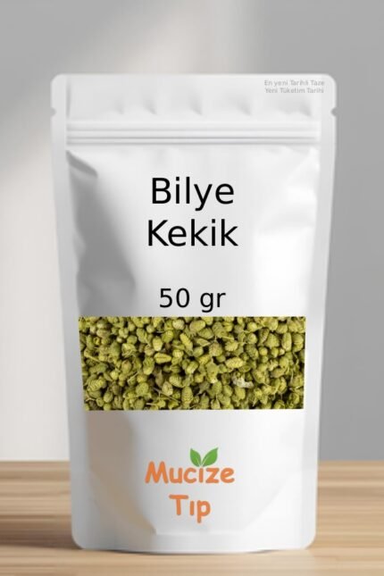 Bilye Kekik - Tomurcuk - İzmir Kekigi