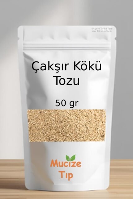 Caksir Koku Tozu