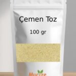 Cemen Otu Tohumu Tozu