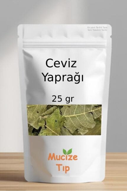 Ceviz Yapragi 25 gr