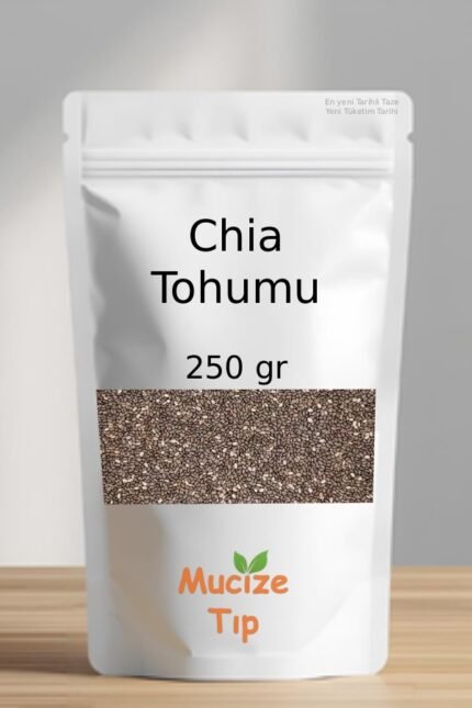 Chia Tohumu 250 gr