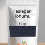 Feslegen Tohumu - Reyhan Tohumu - Feslehen Tohumu