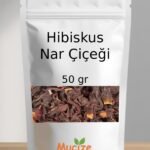 Hibiskus - Nar Cicegi