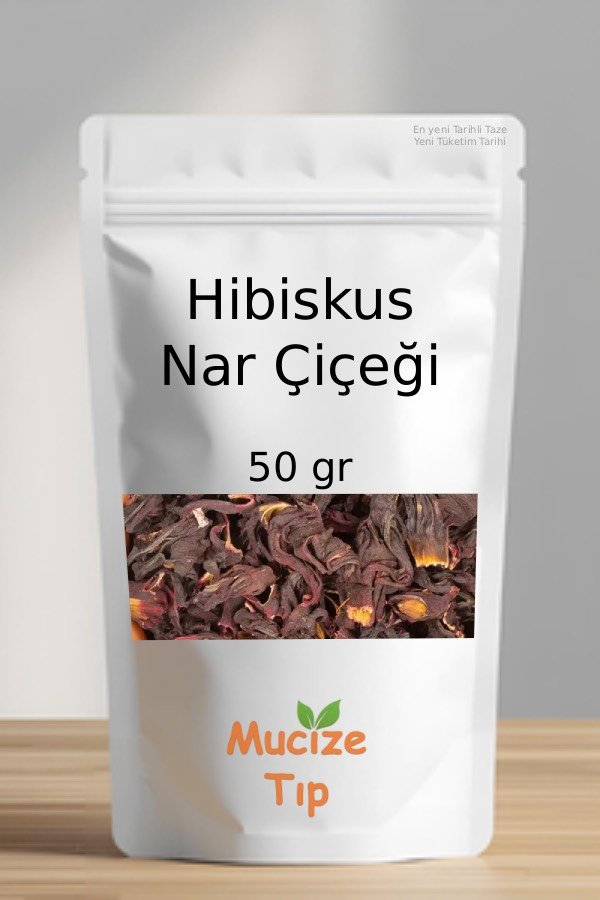 hibiskus-nar-cicegi-50gr Hibiskus - Nar Cicegi - Görüntü 1