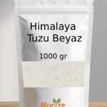 Beyaz Himalaya Tuzu İnce 1 kg