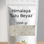 Beyaz Himalaya Tuzu İri 1 kg